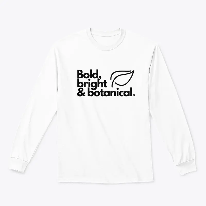 BOLD BRIGHT BOTANICAL