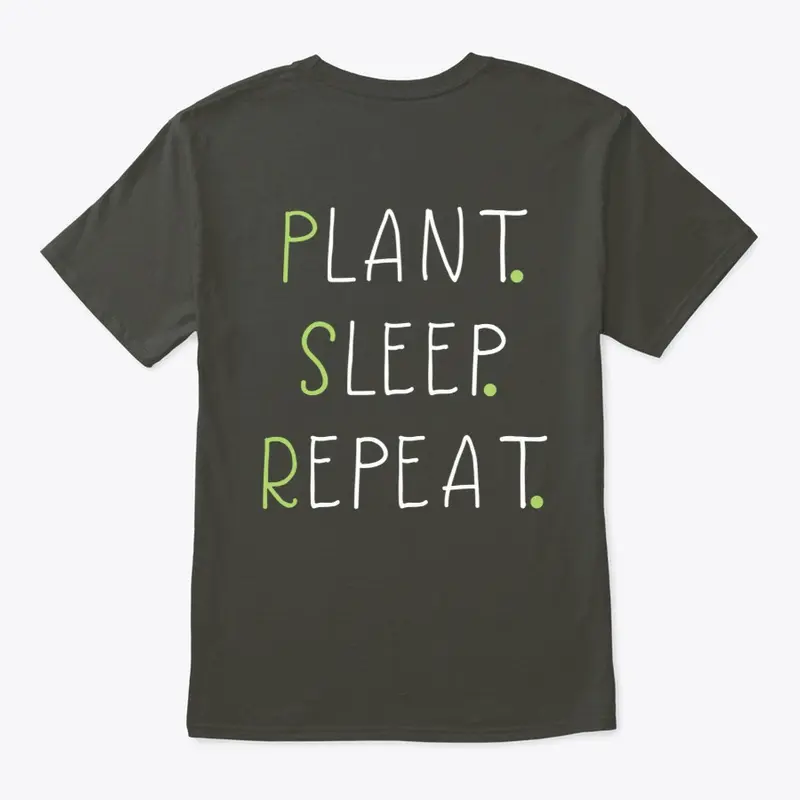 PLANT SLEEP REPEAT