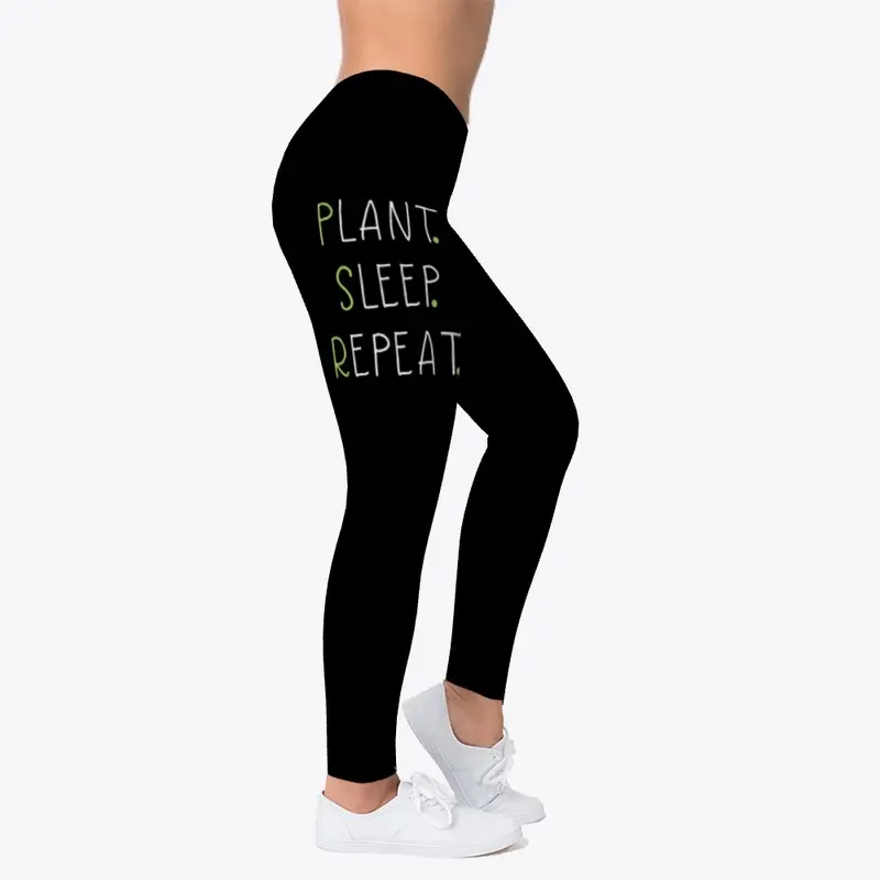 PLANT SLEEP REPEAT