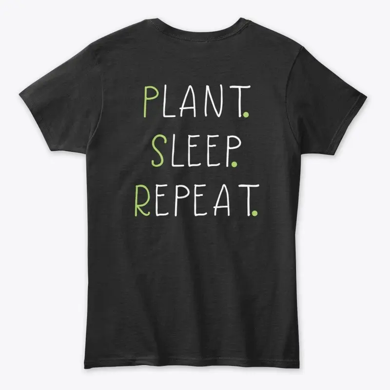 PLANT SLEEP REPEAT