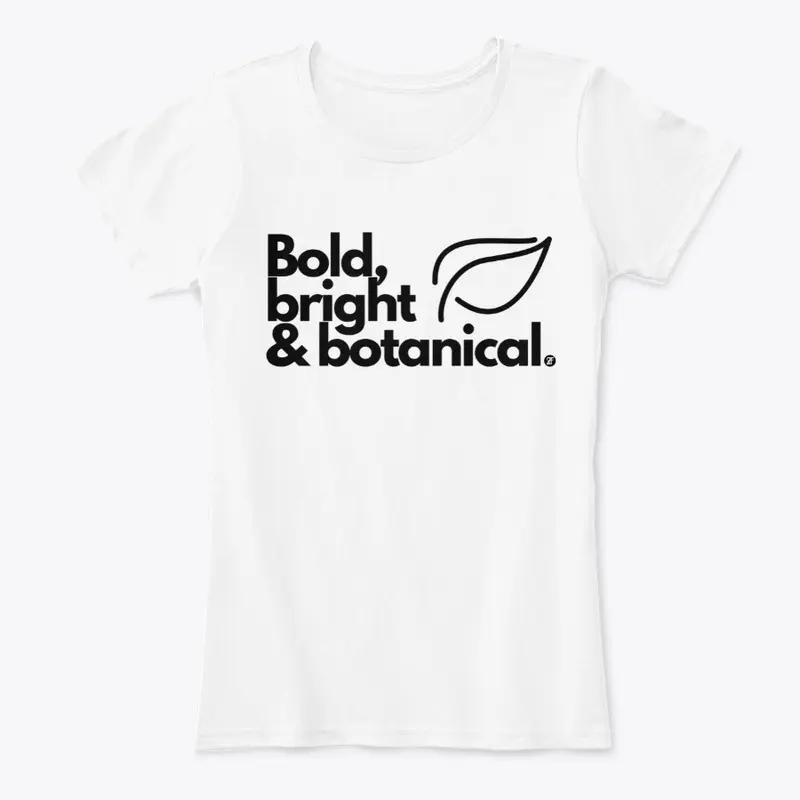 BOLD BRIGHT BOTANICAL