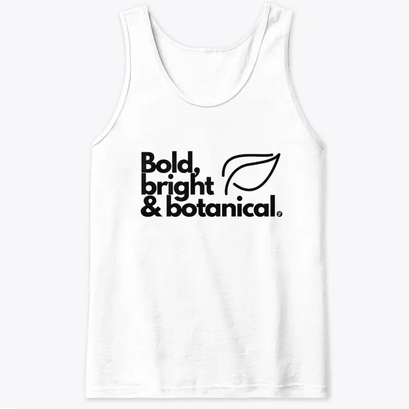 BOLD BRIGHT BOTANICAL